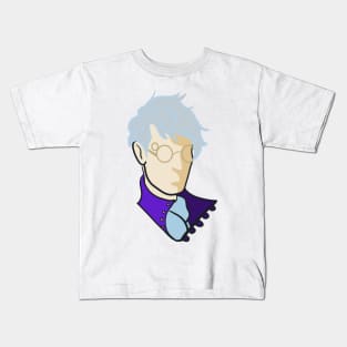 Percival De Rolo Kids T-Shirt